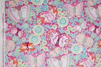 Once Upon a Time Starry Skies, Butterflies! in Hot Pink, De Leon Design Group, DE-7703-B