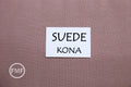 Suede Kona Cotton Solid Fabric from Robert Kaufman, K001-1855