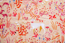 Load image into Gallery viewer, Tapestry in Peach, The Lovely Hunt, Lizzy House, A-7977-O
