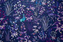 Load image into Gallery viewer, Tapestry in Violet, The Lovely Hunt, Lizzy House, A-7977-B
