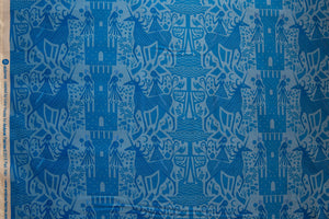 Unicorn Dream in Blue, The Lovely Hunt, Lizzy House, A-7981-B