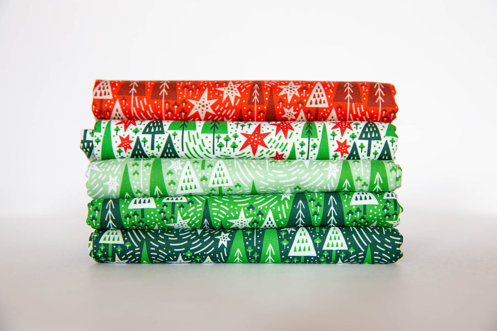 Northern Light Winter Night Bundle, 5 Pieces, Annie Brady, 16732