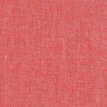Load image into Gallery viewer, RED Andover Chambray, 100% Cotton, A-C-Red
