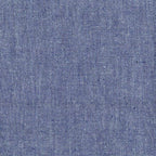 NAVY Andover Chambray, 100% Cotton, A-C-Navy