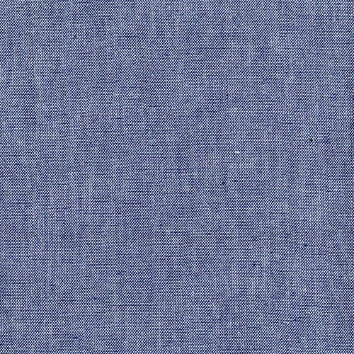 NAVY Andover Chambray, 100% Cotton, A-C-Navy