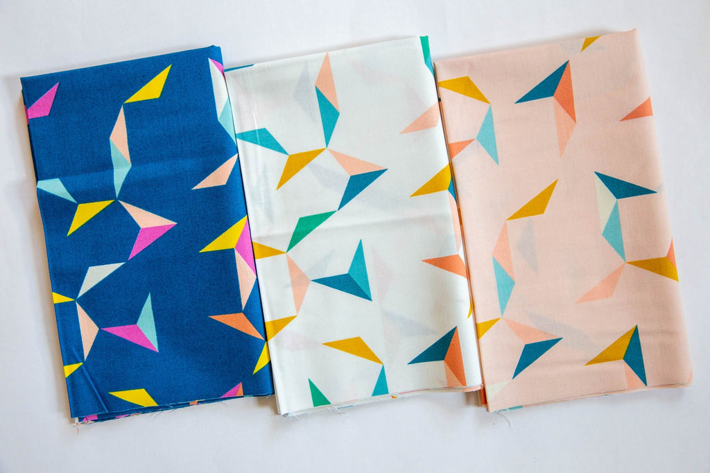 Darlings Tangrams in Cream Soda, Rashida Coleman Hale, Ruby Star Society, RS5015-11