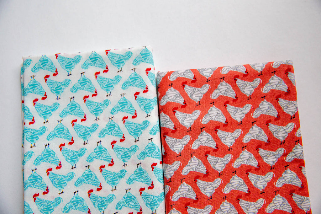 Farm Charm Collection Bundle, 24 Pieces, Gingiber, Moda Fabrics, 48290