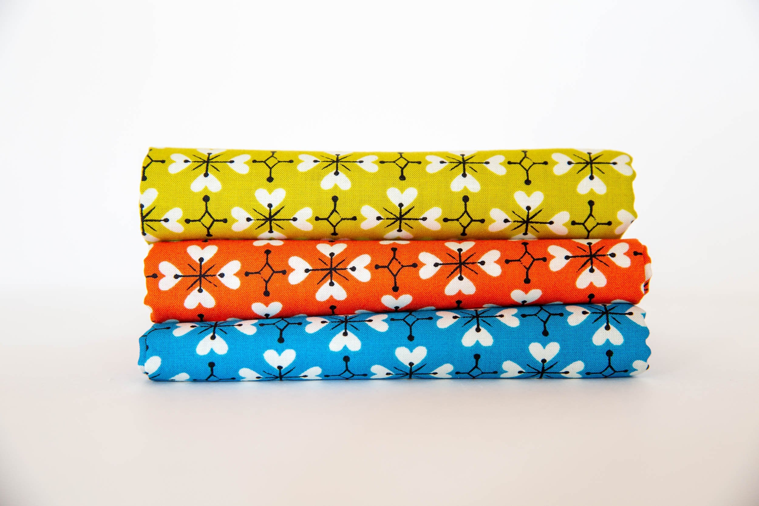 Smol Coeur de Fleur in Warm Red, Kimberly Kight, Ruby Star Society, RS3018-14