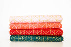 Polar Magic Deco Ornament Stripe in Coral, Lemonni, 90178-23