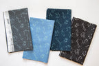 Cosmic Sea Galaxy Bundle, 4 Pieces, Jessica Zhao, Calli and Co., CC406