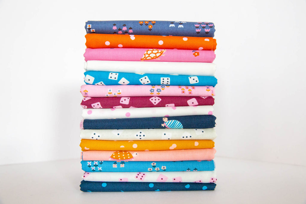 Tarrytown Hole Punch Dot Bundle, 5 Pieces, Kimberly Kight, Ruby Star Society, RS3025