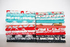 Farm Charm Mini Bundle, 4 Pieces, Gingiber, Moda Fabrics, 48294