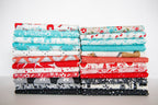 Farm Charm Chicken Little Bundle, 2 Pieces, Gingiber, Moda Fabrics, 48292