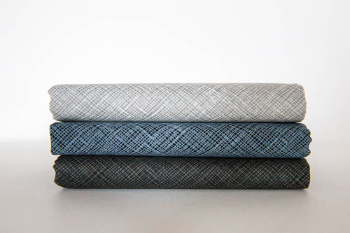 Architextures Crosshatch in Pepper, Carolyn Friedlander, AFR-13503-188 PEPPER