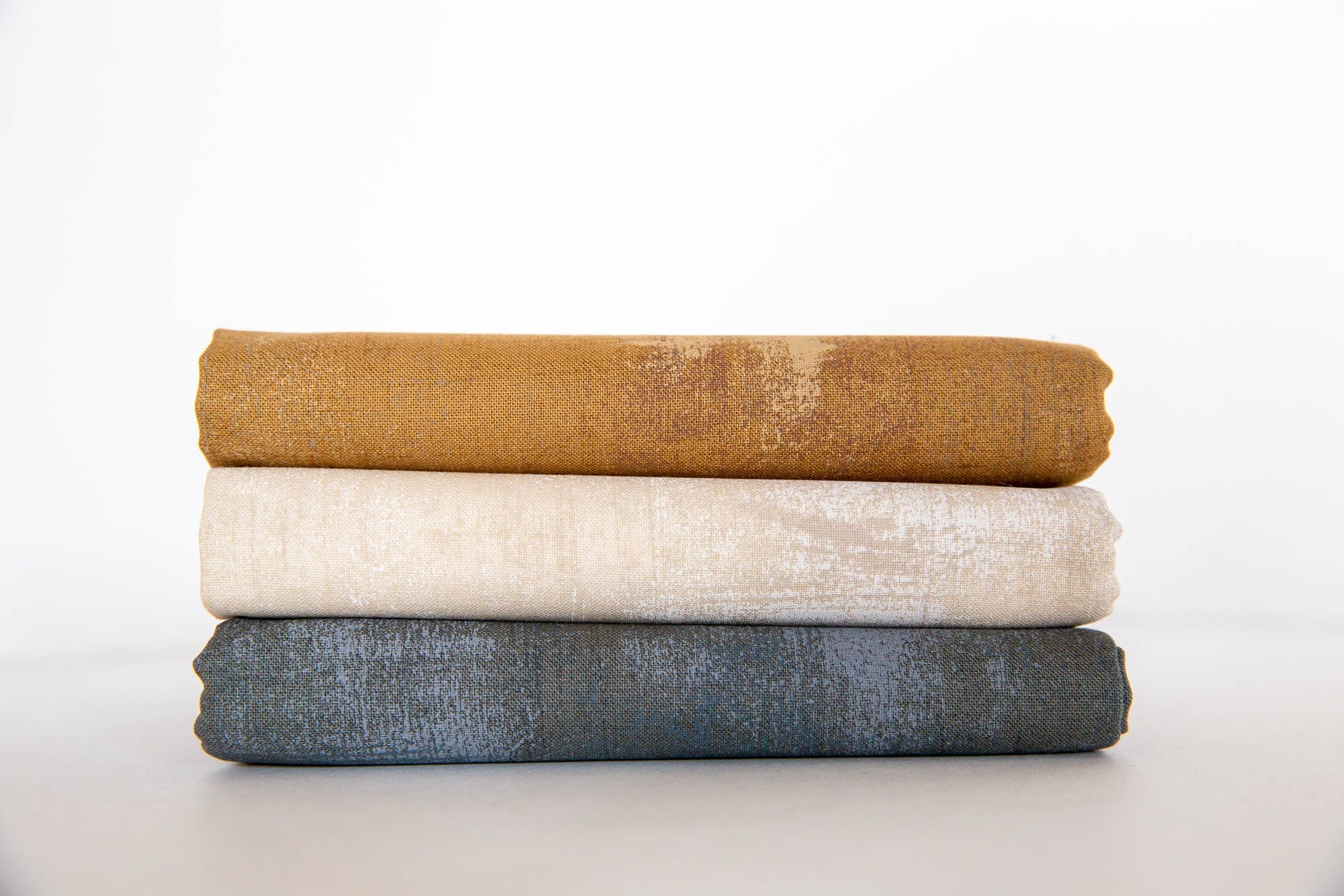 Stiletto Grunge in Natural, BasicGrey, Moda Fabrics, 30150 530