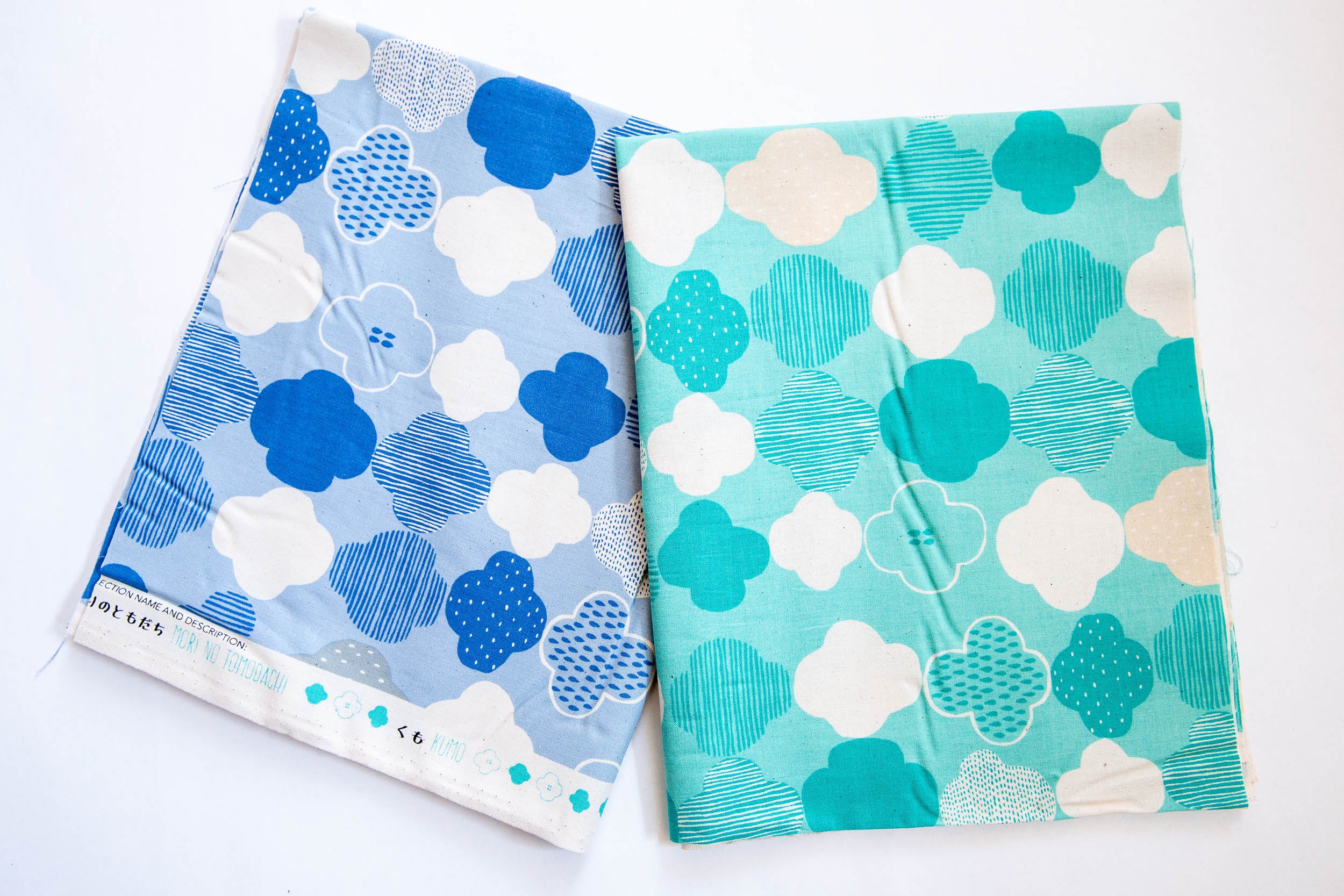 Mori No Tomodachi Kumo in Blue, Hitomi Osumi, HO103-BL1U