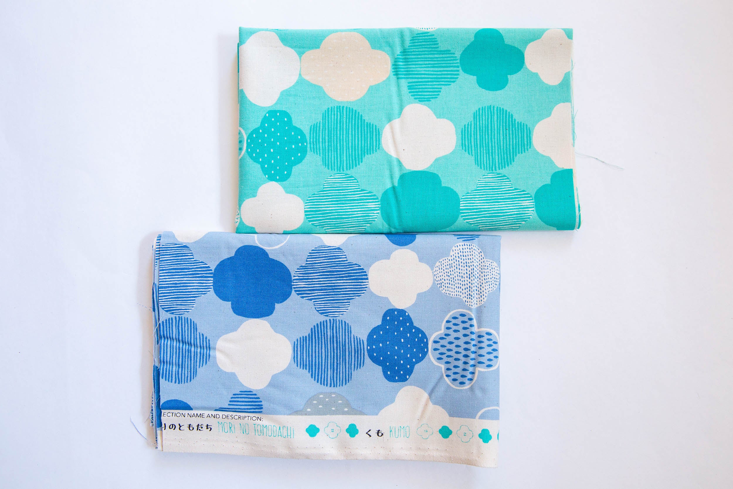 Mori No Tomodachi Kumo in Blue, Hitomi Osumi, HO103-BL1U