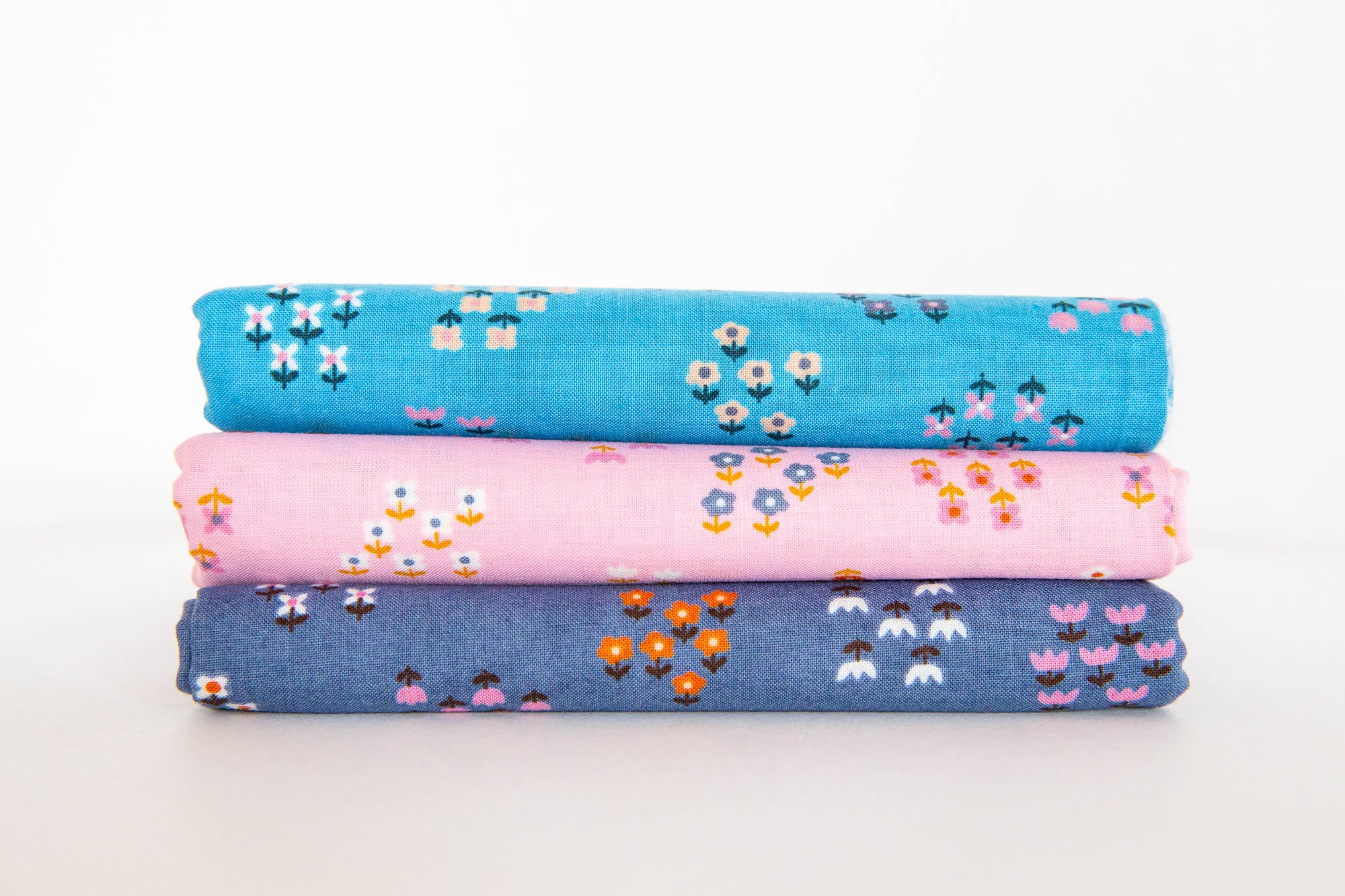 Tarrytown Little Flowers in Periwinkle, Kimberly Kight, Ruby Star Society, RS3021-13