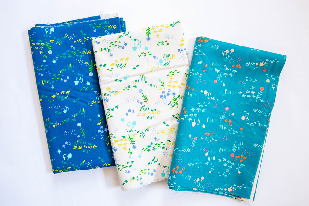 Mori No Tomodachi Nohara Bundle, 3 Pieces, Hitomi Osumi, HO106