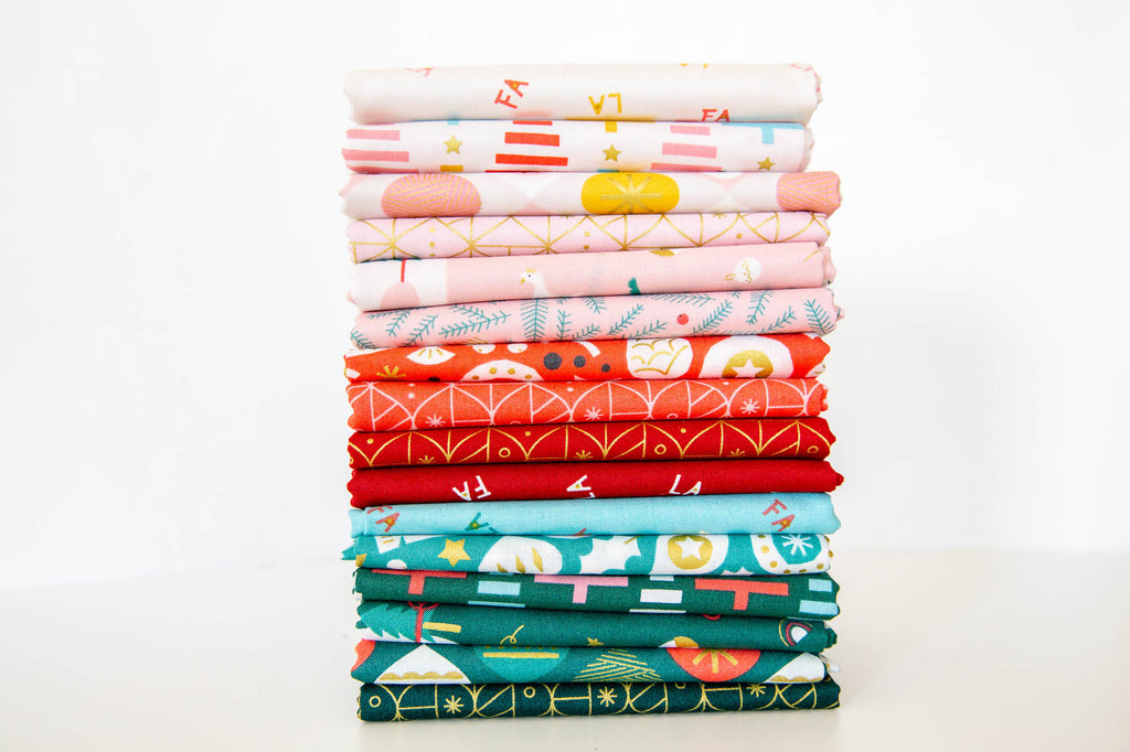 Polar Magic Deco Ornament Stripe Bundle, 4 Pieces, Lemonni, 90178