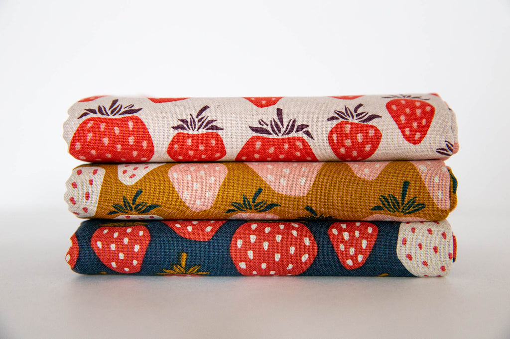 Under the Apple Tree CANVAS Queen of Berries Bundle, Loes Van Oosten, LV500