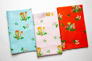 Kinder Spring Blooms Bundle, 3 Pieces, Heather Ross, 43482