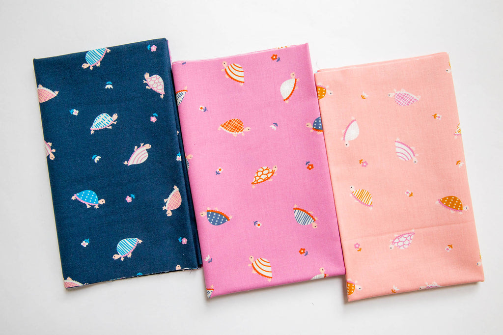 Tarrytown Tarry Turtle Bundle, 3 Pieces, Kimberly Kight, Ruby Star Society, RS3020