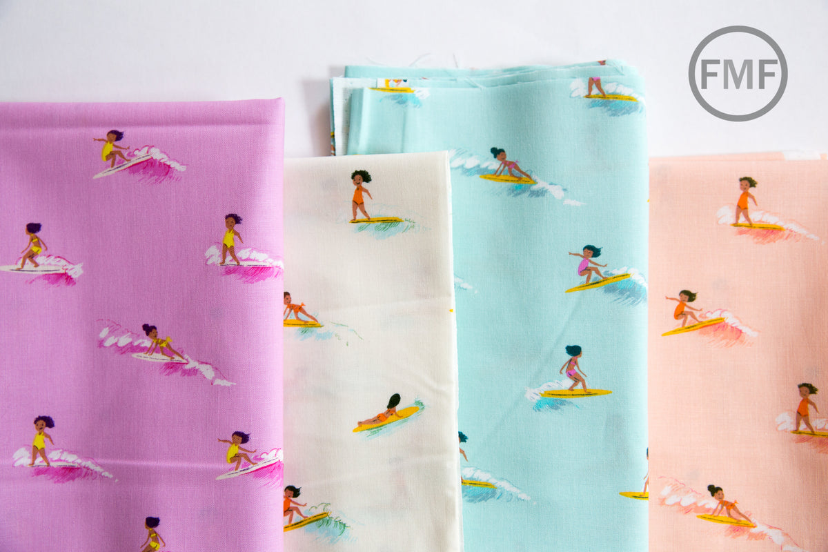 Malibu Complete Collection Bundle, 24 Pieces, Heather Ross