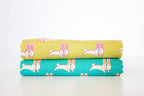 Mori No Tomodachi Usagi Chan in Turquoise, Hitomi Osumi, HO104-TU2U