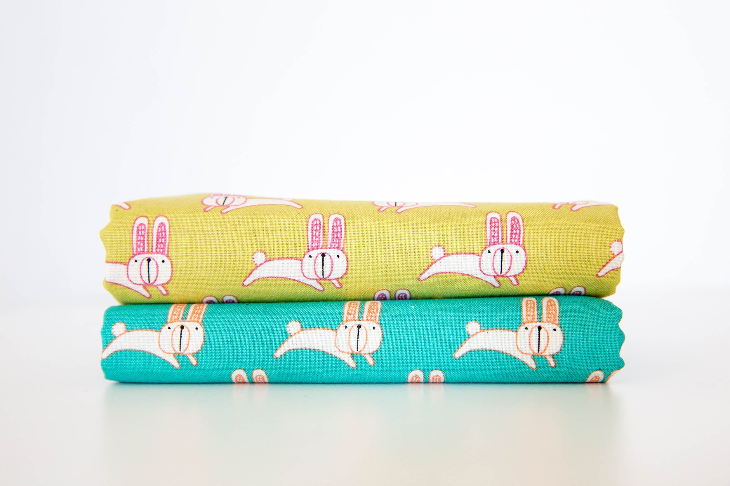 Mori No Tomodachi Usagi Chan in Turquoise, Hitomi Osumi, HO104-TU2U