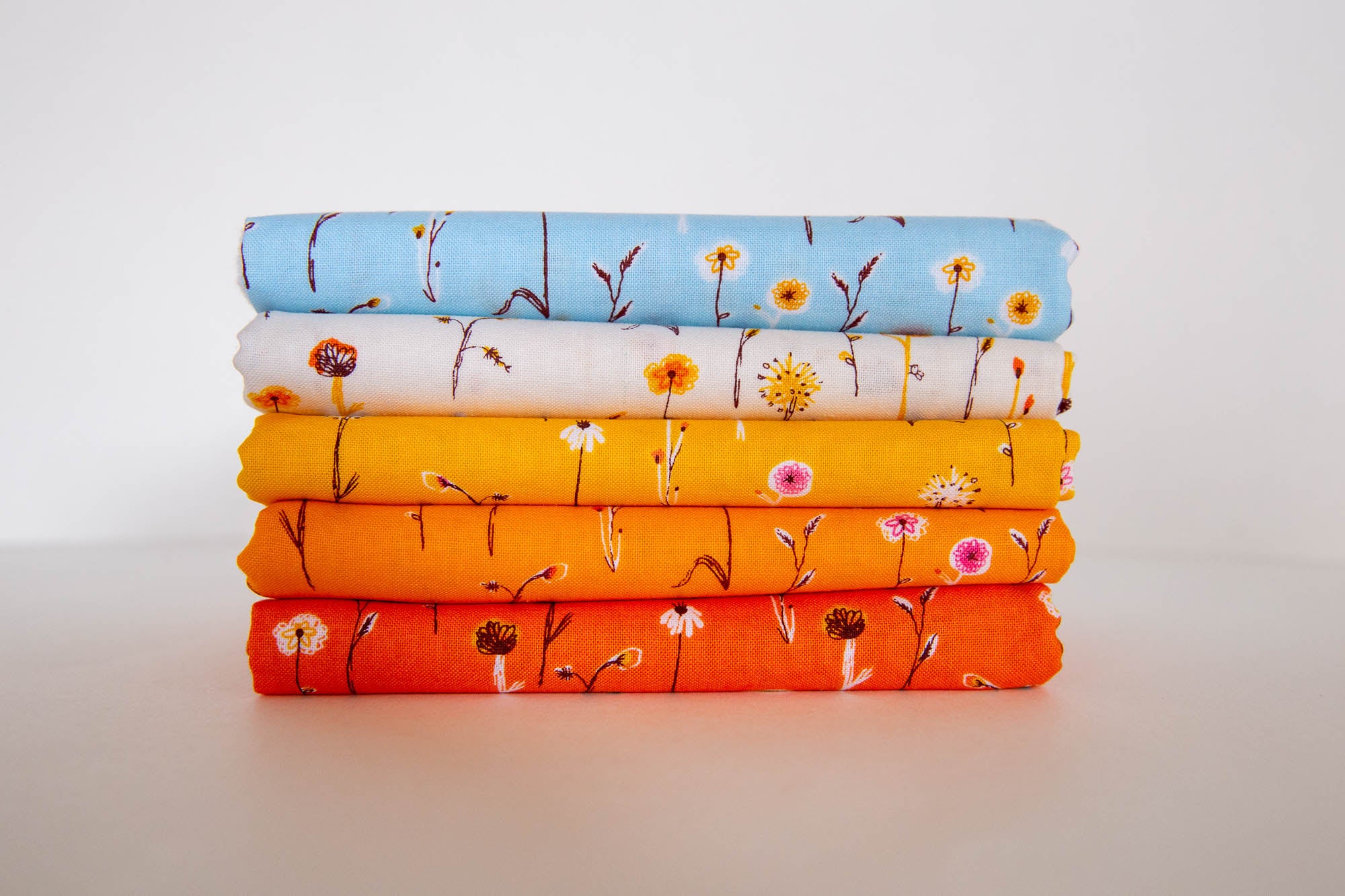 Far Far Away 3 Complete Collection Bundle, 23 Pieces, Heather Ross, 52750