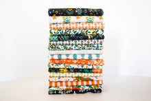 Load image into Gallery viewer, Camont Cabana Stripe in Orange, Rifle Paper Co., RP309-OR7
