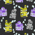 Bring Your Own Boos Ghost Hosts in Spooky Black, Jessica Zhao for Calli and Co., CC300-SB2