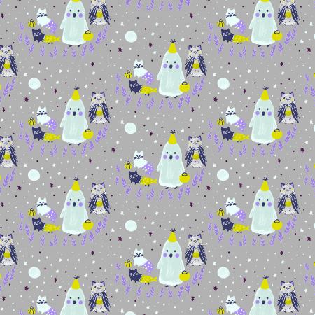 Bring Your Own Boos Ghoul's Night Bundle, 3 Pieces, Jessica Zhao, Calli and Co., CC301