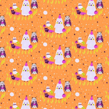 Bring Your Own Boos Ghoul's Night in J-E-L-L-Glow, Jessica Zhao for Calli and Co., CC301-JE1P