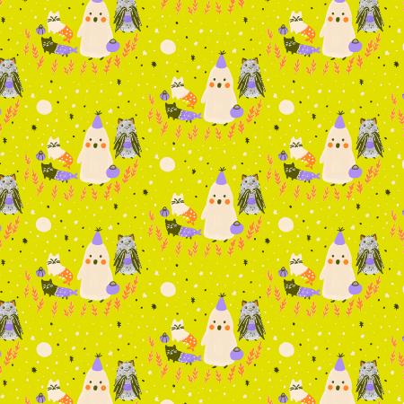 Bring Your Own Boos Ghoul's Night Bundle, 3 Pieces, Jessica Zhao, Calli and Co., CC301