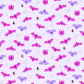 Bring Your Own Boos Bat Attack in Mysterious Metallic, Jessica Zhao for Calli and Co., CC302-MY1M
