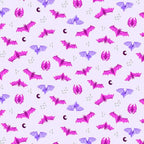 Bring Your Own Boos Bat Attack Bundle, 3 Pieces, Jessica Zhao, Calli and Co., CC302