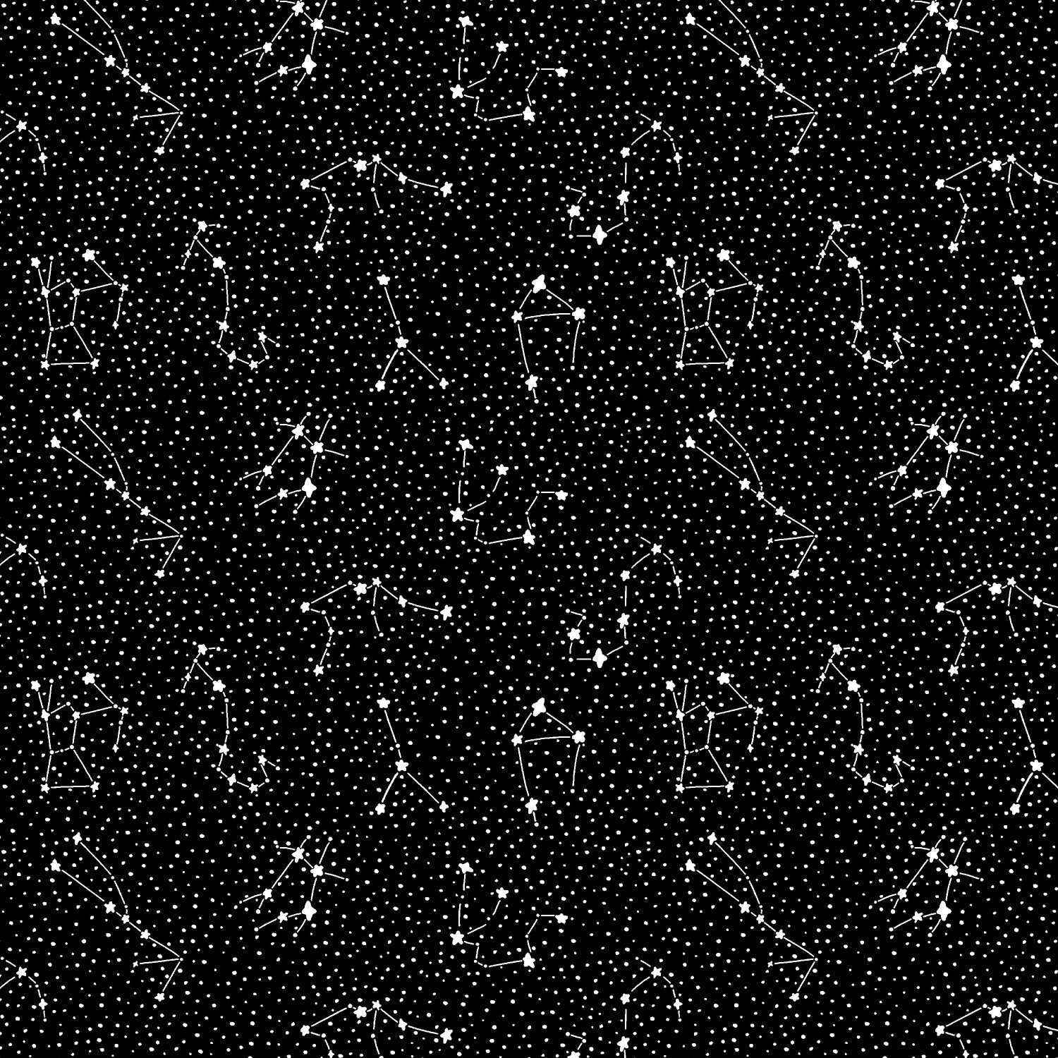 Cosmic Sea Galaxy in Black, Jessica Zhao for Calli and Co., CC406-BK4