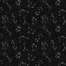 Load image into Gallery viewer, Cosmic Sea Galaxy in Black, Jessica Zhao for Calli and Co., CC406-BK4
