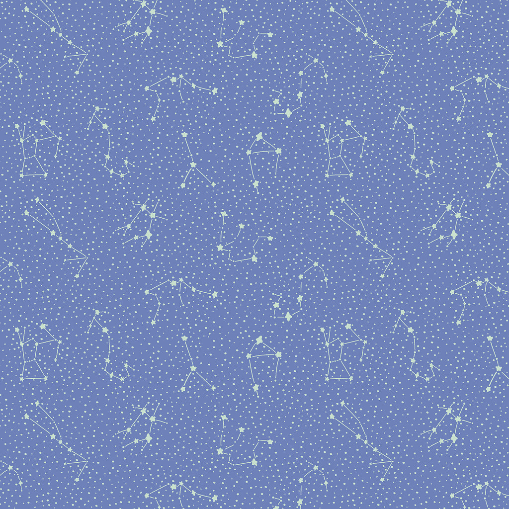 Cosmic Sea Galaxy in Sea Reflection, Jessica Zhao for Calli and Co., CC406-SR3