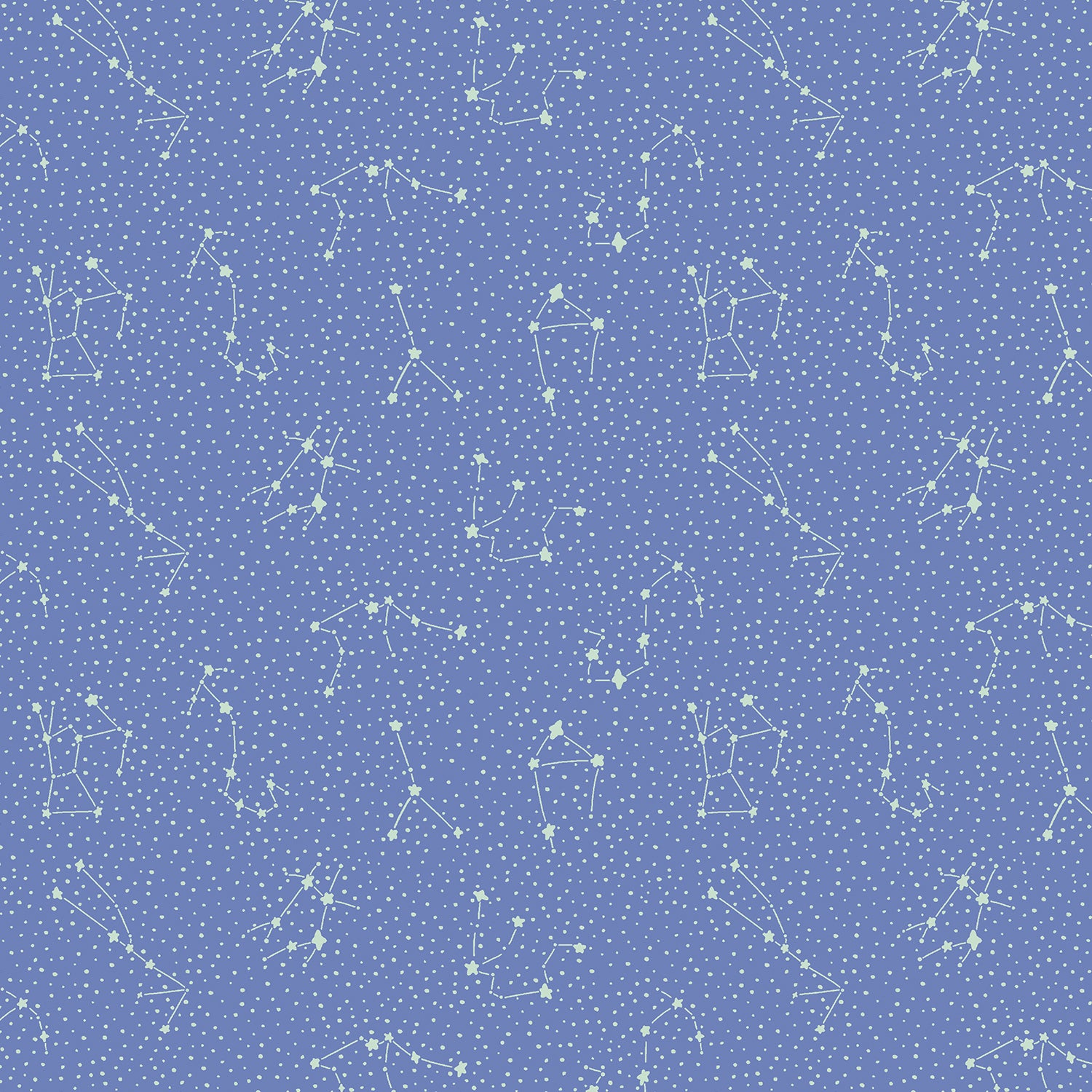 Cosmic Sea Galaxy in Sea Reflection, Jessica Zhao for Calli and Co., CC406-SR3