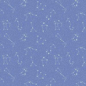 Cosmic Sea Galaxy in Sea Reflection, Jessica Zhao for Calli and Co., CC406-SR3
