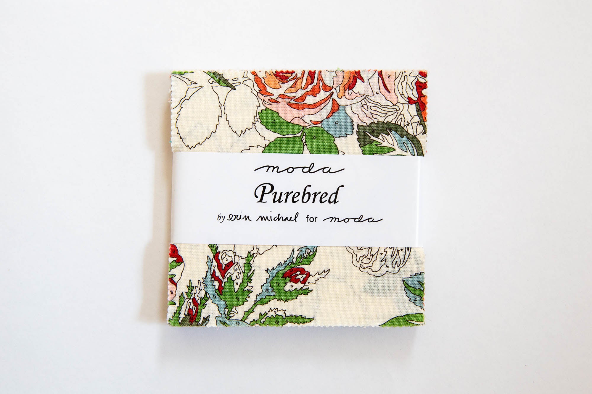 Purebred Charm Pack, Erin Michael, 26090PP