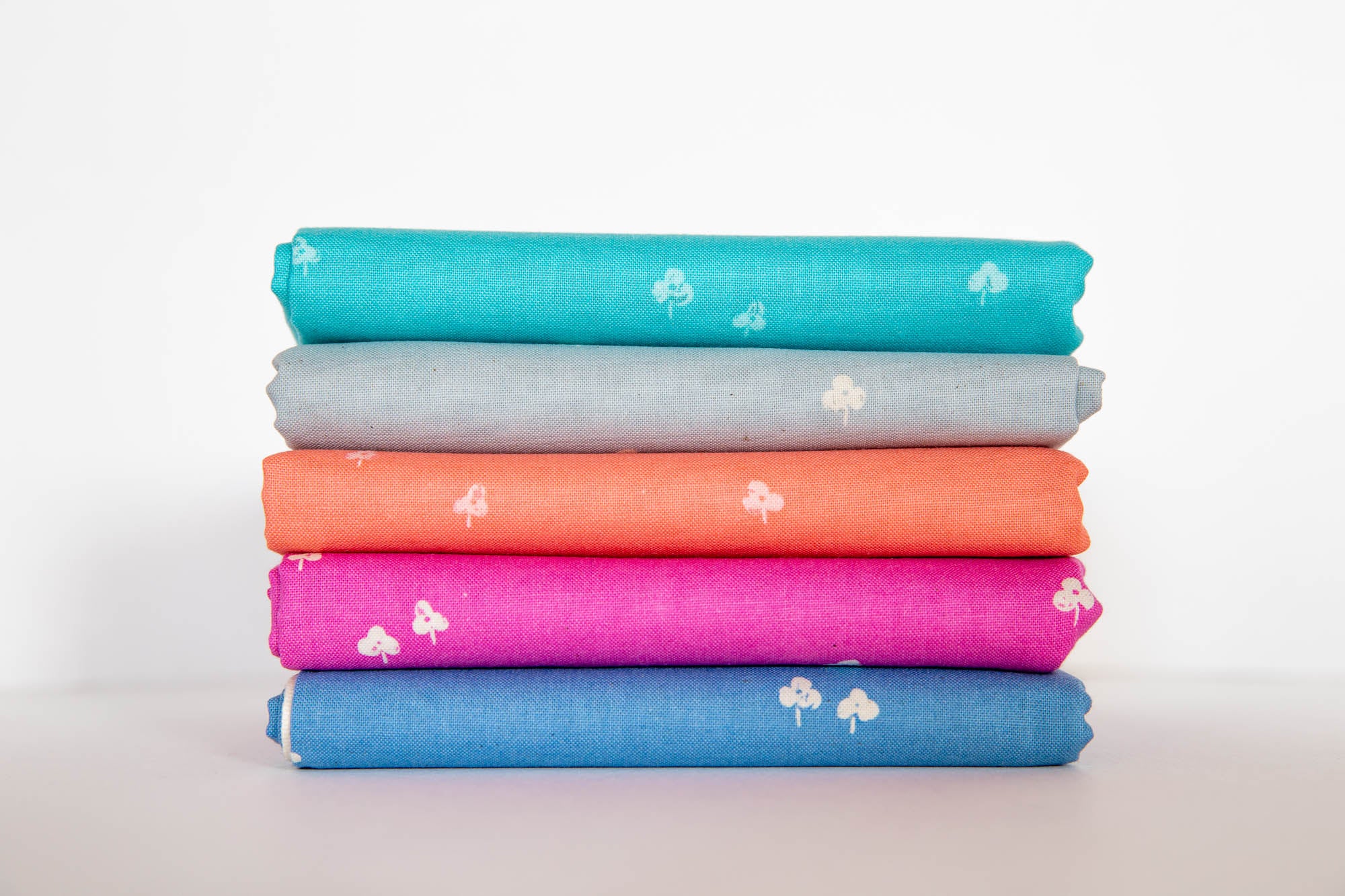 Clover and Over in Seaside, Cotton+Steel Basics, CS105-SE4