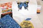 Words to Live By Tweedy Bundle, 6 Pieces, Gingiber, Moda Fabrics, 48324