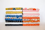 Words to Live By Tweedy in Cameo, Gingiber, Moda Fabrics, 48324 13