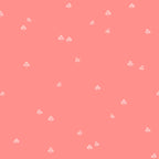 Clover and Over in Peachy, Cotton+Steel Basics, CS105-PE2