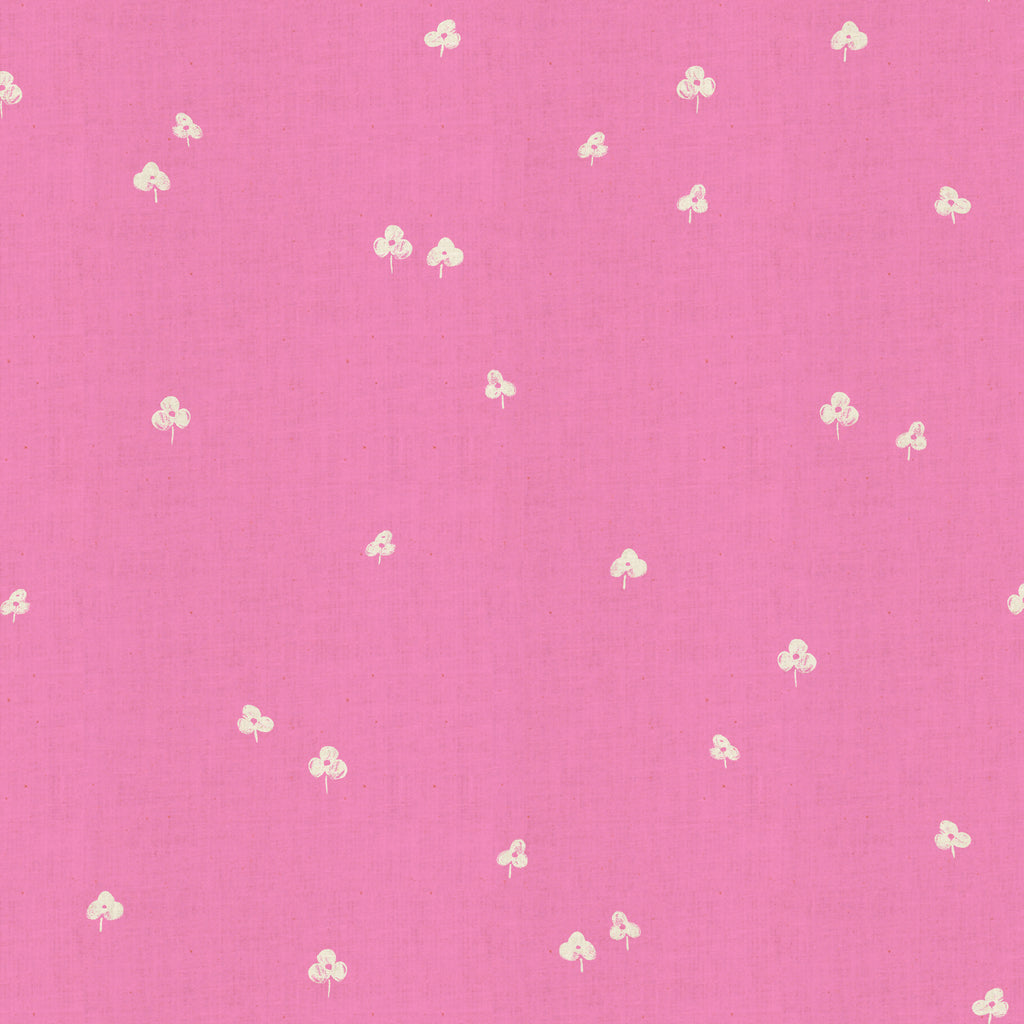 Clover and Over in Sweet Pea, Cotton+Steel Basics, CS105-SW3U