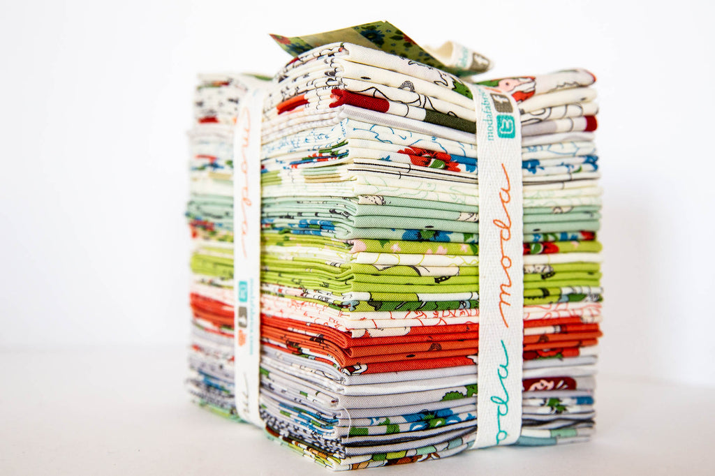 Purebred Precut Fat Quarter Bundle, 26090AB, Erin Michael